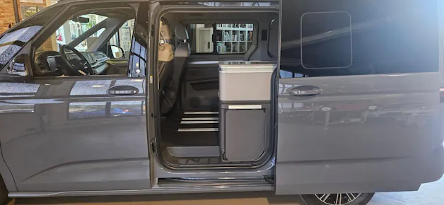 VW Ocean Liberty PHEV