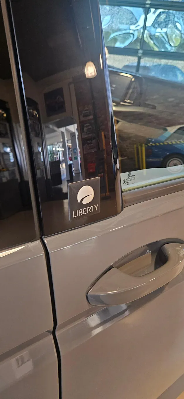 VW Ocean Liberty PHEV