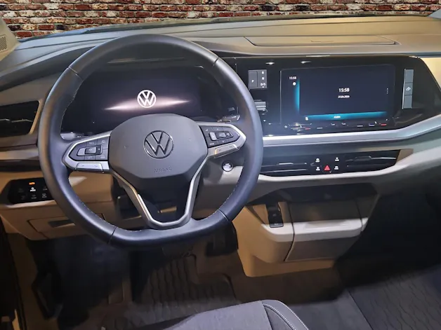 VW Ocean Liberty PHEV