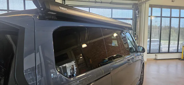VW Ocean Liberty PHEV