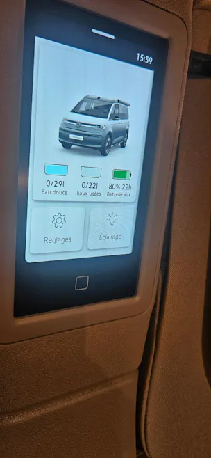 VW Ocean Liberty PHEV