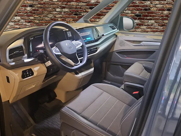 VW Ocean Liberty PHEV
