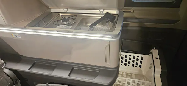 VW Ocean Liberty PHEV