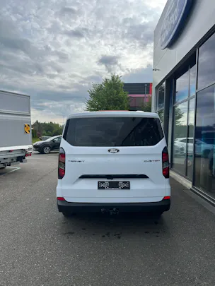 Ford Transit Custom Van 300 L2 2.0 EcoBlue 136 Trend