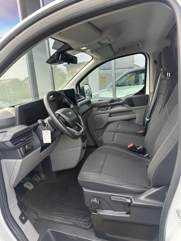 Ford Transit Custom Van 300 L2 2.0 EcoBlue 136 Trend