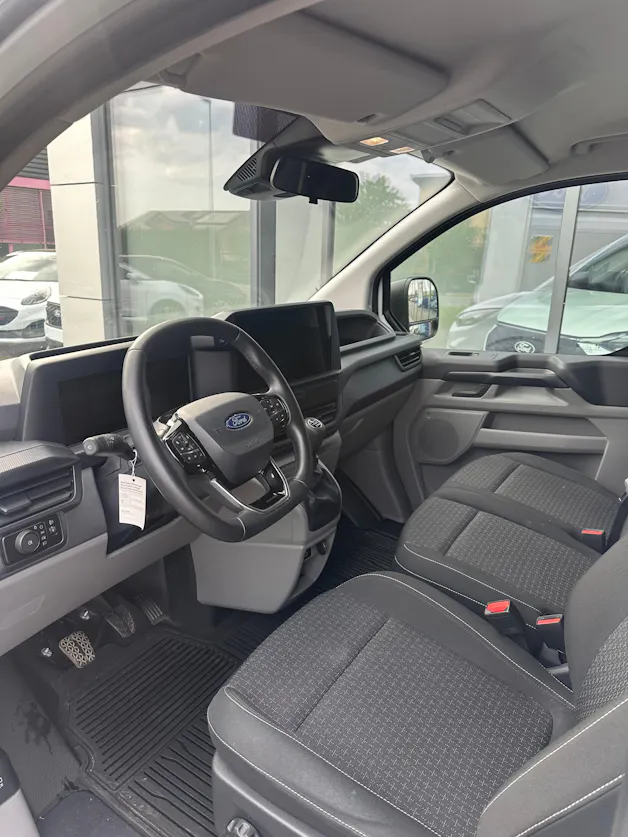 Ford Transit Custom Van 300 L2 2.0 EcoBlue 136 Trend