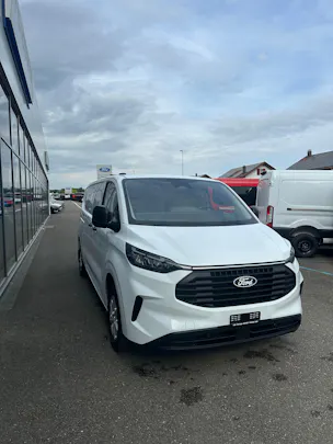 Ford Transit Custom Van 300 L2 2.0 EcoBlue 136 Trend
