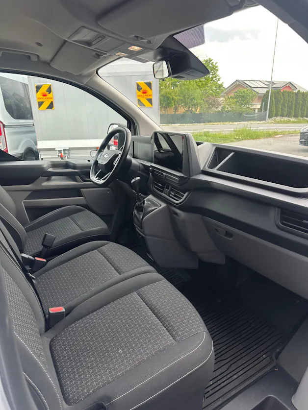 Ford Transit Custom Van 300 L2 2.0 EcoBlue 136 Trend