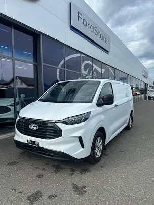 Ford Transit Custom Van 300 L2 2.0 EcoBlue 136 Trend