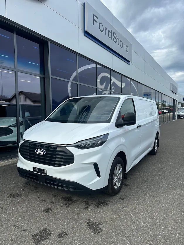 Ford Transit Custom Van 300 L2 2.0 EcoBlue 136 Trend