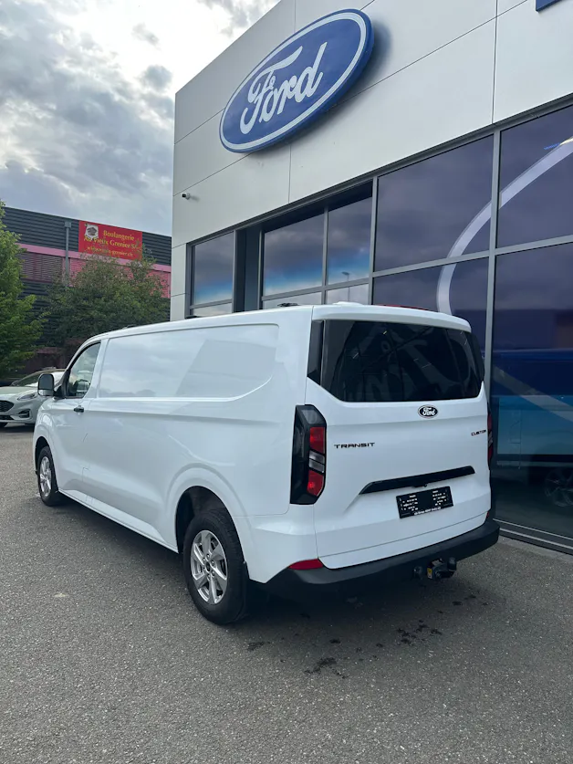 Ford Transit Custom Van 300 L2 2.0 EcoBlue 136 Trend