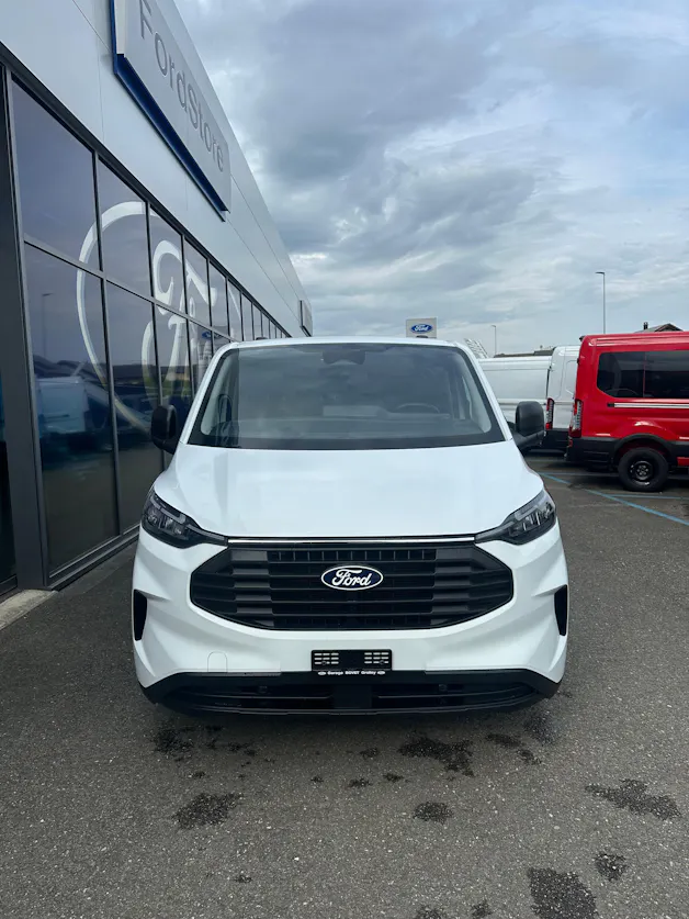 Ford Transit Custom Van 300 L2 2.0 EcoBlue 136 Trend