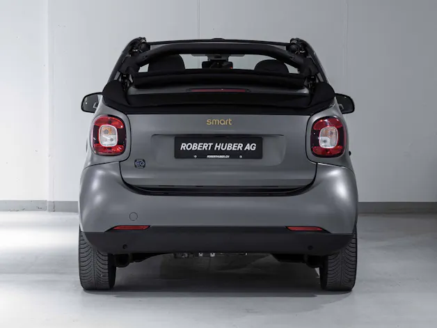 Smart EQ fortwo cabriolet
