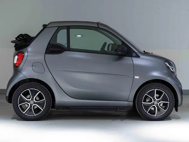 Smart EQ fortwo cabriolet