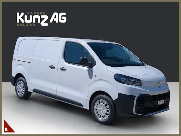 Toyota PROACE Van L1 50KWh Advanced