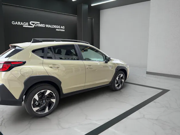 Subaru Crosstrek 2.0i e-Boxer Swiss Plus
