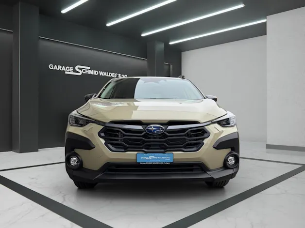 Subaru Crosstrek 2.0i e-Boxer Swiss Plus