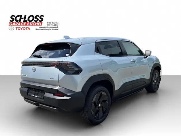 Toyota Urban Cruiser Trend AWD