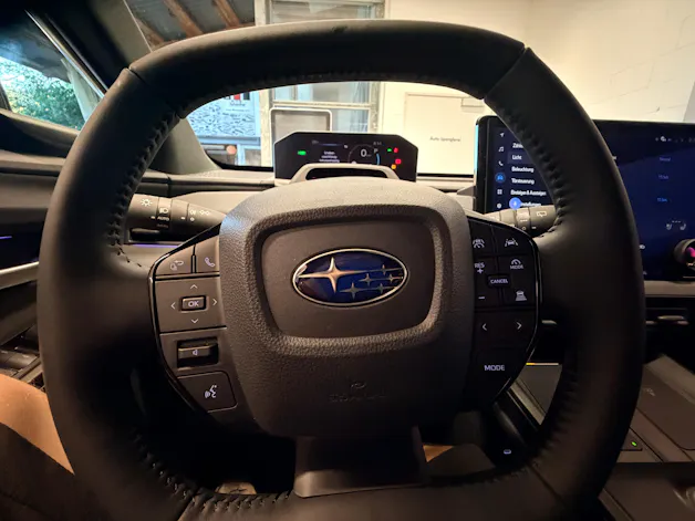 Subaru E-Outback eV Classic AWD