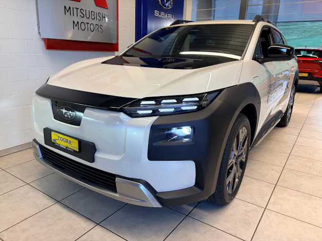 Subaru E-Outback eV Classic AWD