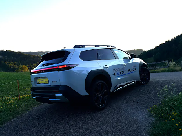 Subaru E-Outback eV Classic AWD