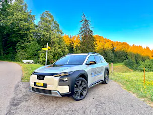 Subaru E-Outback eV Classic AWD