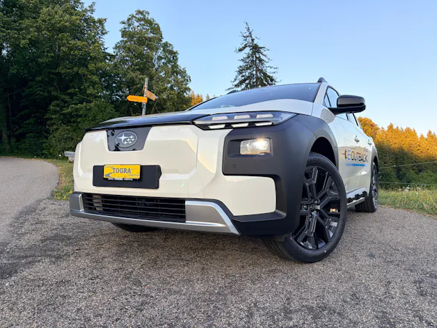 Subaru E-Outback eV Classic AWD
