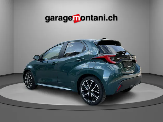 Toyota Yaris 1.5 VVT-i HSD Trend