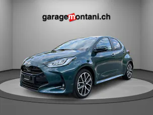 Toyota Yaris 1.5 VVT-i HSD Trend