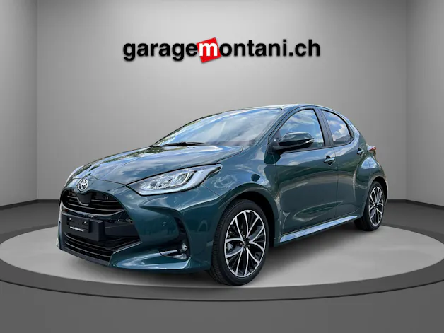 Toyota Yaris 1.5 VVT-i HSD Trend