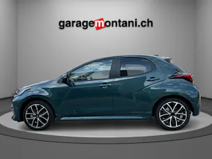 Toyota Yaris 1.5 VVT-i HSD Trend