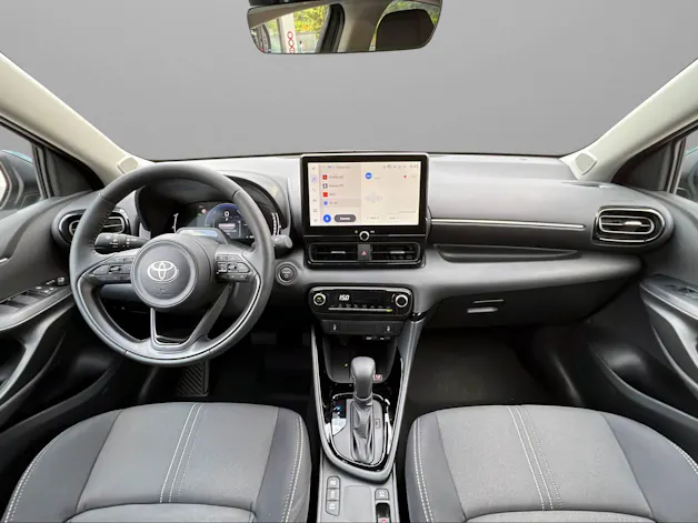 Toyota Yaris 1.5 VVT-i HSD Trend