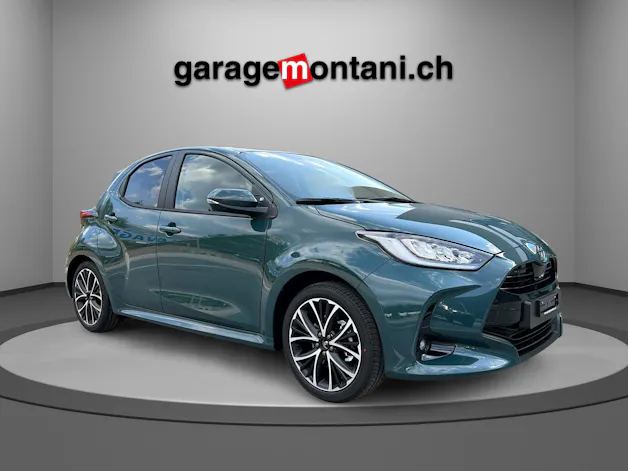 Toyota Yaris 1.5 VVT-i HSD Trend