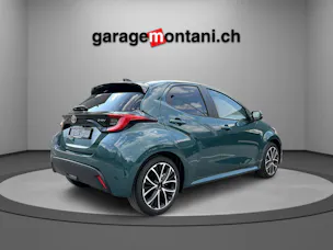 Toyota Yaris 1.5 VVT-i HSD Trend