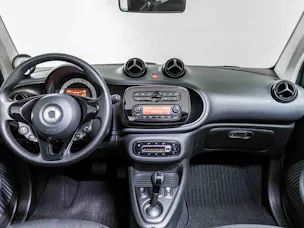 Smart EQ fortwo cabriolet