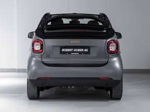 Smart EQ fortwo cabriolet