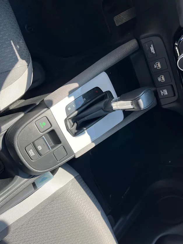 Honda Jazz 1.5 i-MMD Crosstar Executive