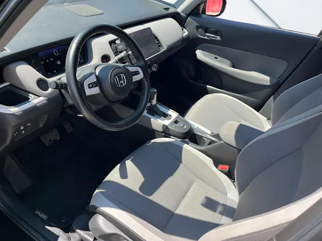 Honda Jazz 1.5 i-MMD Crosstar Executive