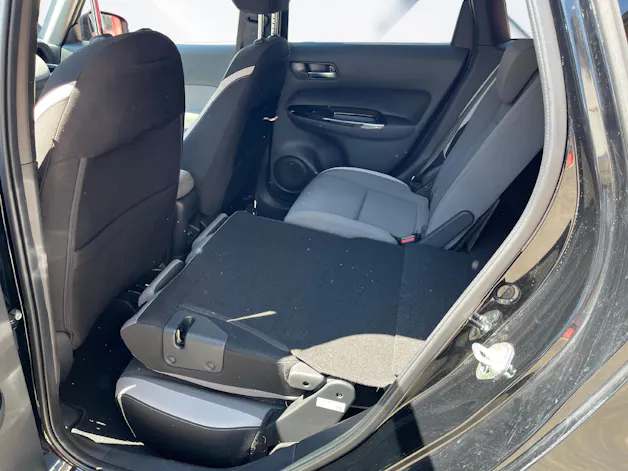 Honda Jazz 1.5 i-MMD Crosstar Executive