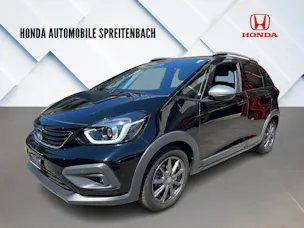 Honda Jazz 1.5 i-MMD Crosstar Executive