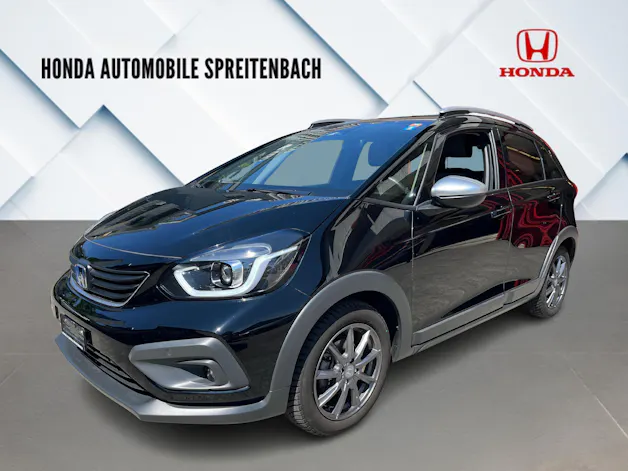 Honda Jazz 1.5 i-MMD Crosstar Executive