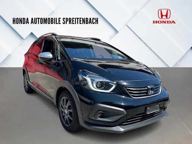 Honda Jazz 1.5 i-MMD Crosstar Executive