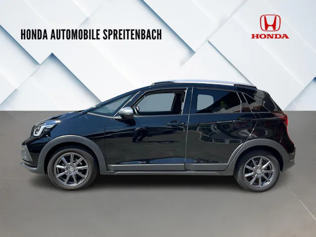 Honda Jazz 1.5 i-MMD Crosstar Executive