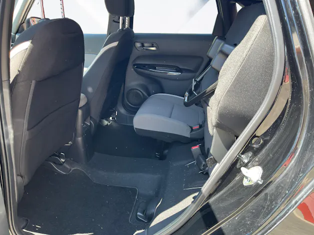 Honda Jazz 1.5 i-MMD Crosstar Executive