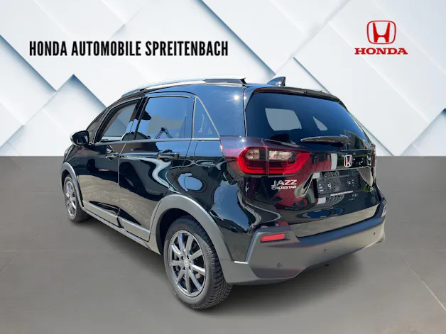 Honda Jazz 1.5 i-MMD Crosstar Executive