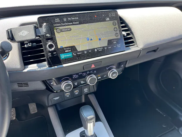 Honda Jazz 1.5 i-MMD Crosstar Executive