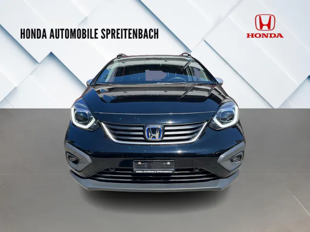 Honda Jazz 1.5 i-MMD Crosstar Executive