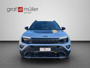 Jeep Avenger 1.2 MHEV The North Face 4xe