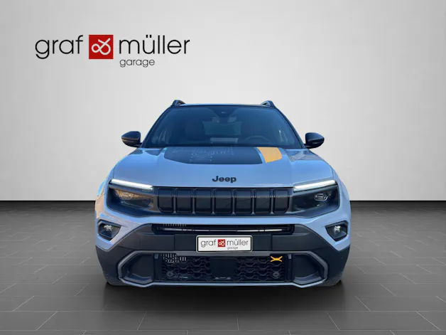 Jeep Avenger 1.2 MHEV The North Face 4xe