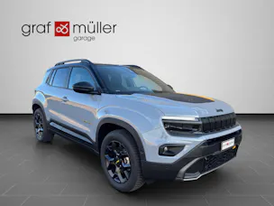 Jeep Avenger 1.2 MHEV The North Face 4xe